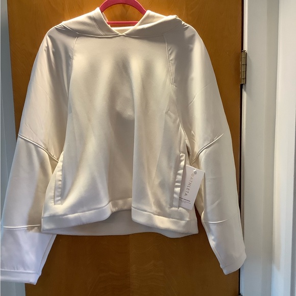 Athleta Get Set Sweatshirt sz XL NWT - Picture 7 of 14